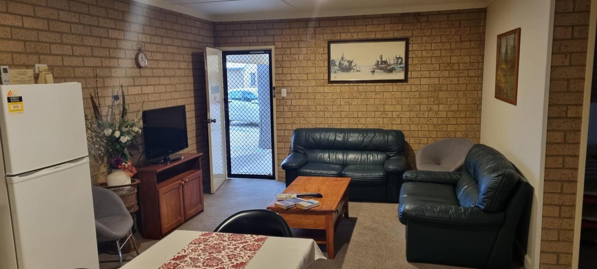 Lone Pine Motel Corowa Exteriör bild